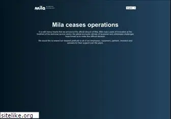 mila.com