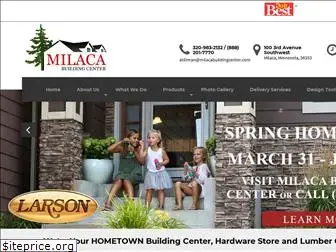 milacabuildingcenter.com