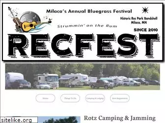 milacarecfest.com