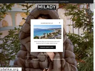 miladyparis.com