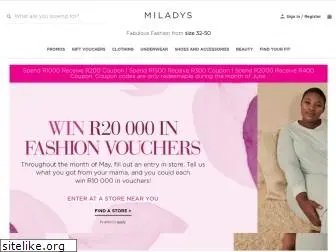 miladys.com