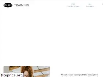 miladytraining.com