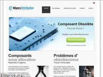 milaero-distribution.com