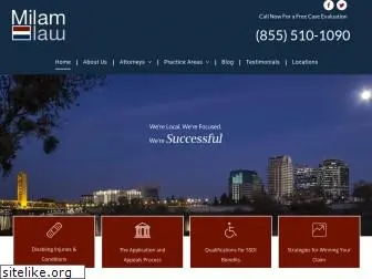 milamlaw.com