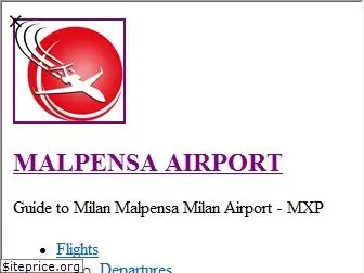 milan-airport.com