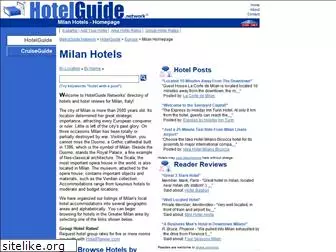 milan.hotelguide.net