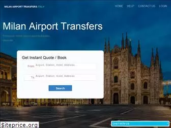 milanairporttransfers-italy.com