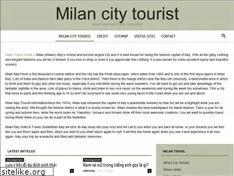 milancitytourist.com