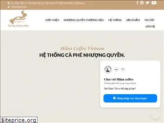 milancoffee.vn