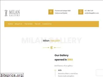 milangallery.com