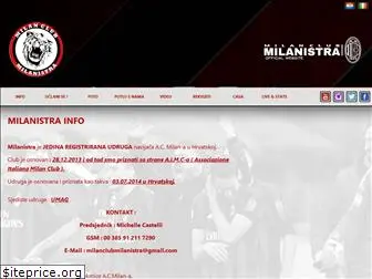 milanistra.com