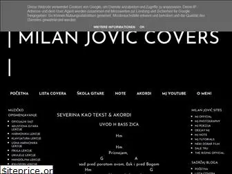 milanjovicovers.blogspot.com