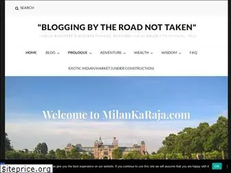 milankaraja.com