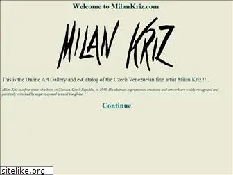 milankriz.com