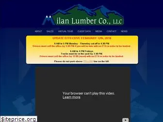 milanlumber.com