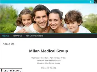 milanmedicalgroupqc.com