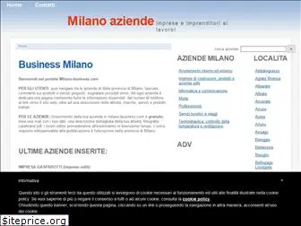 milano-business.com