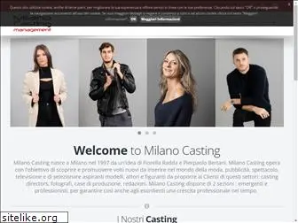milano-casting.com
