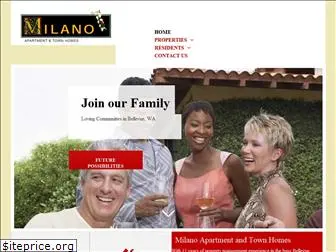 milanoapts.com