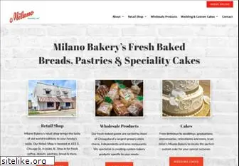 milanobakery.com