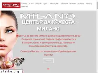 milanobeauty-bg.com