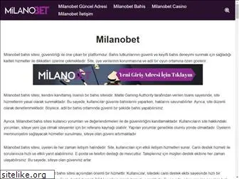 milanobetguncel.com