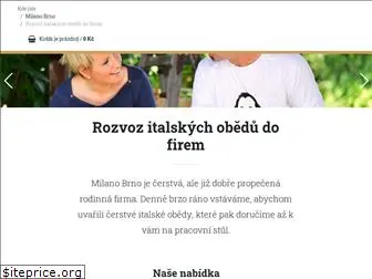www.milanobrno.cz