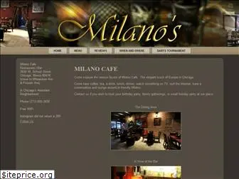 milanocafechicago.com