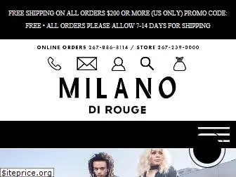 milanodirouge.com