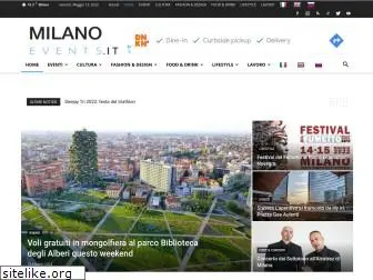 milanoevents.it