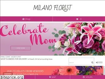 milanoflorist.com