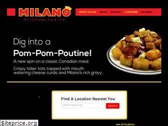 milanopizza.ca