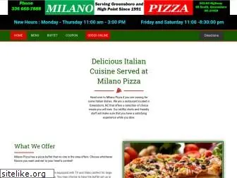 milanopizza.com