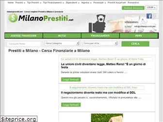 milanoprestiti.net