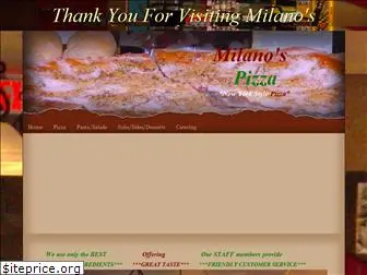 milanosmillington.com