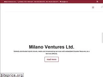 milanoventures.com