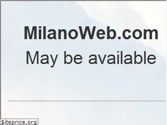 milanoweb.com