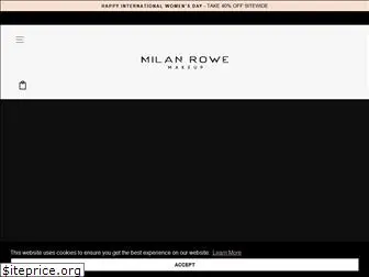 milanrowe.com