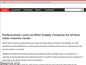 milansupply.com