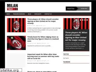 milantalk.com