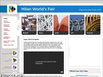 milanworldsfair.com