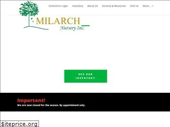 milarchnursery.com