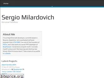 milardovich.com.ar