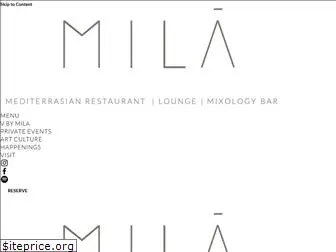 milarestaurant.com