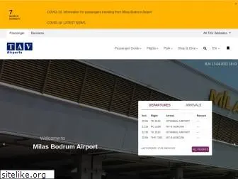 milas-bodrumairport.com