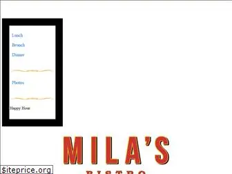 milasrestaurant.com