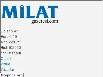 milat.com.tr