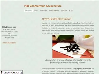 milazacupuncture.com