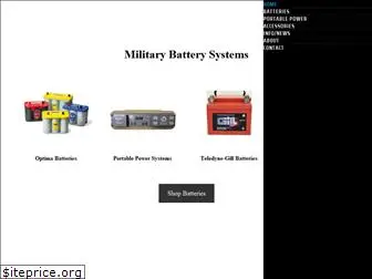 milbatteries.com