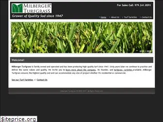 milbergerturfgrass.com
